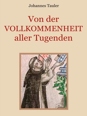 cover image of Von der Vollkommenheit aller Tugenden